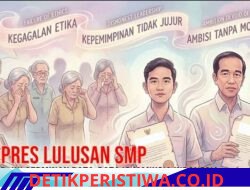 Wapres Lulusan SMP, Wilson Lalengke: Wajar, Ini Cerminan Rata-rata IQ Manusia Indonesia
