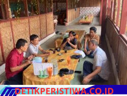 Andika Fortuba Akan Dirikan Dua Posko Persatuan Tulang Bawang Di Depan Kantor Bupati Dan Kejaksaan Minta Evaluasi Kinerja Kejari Tulang Bawang