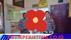 Laka Lantas Mobil Grandmax Pick-up Box SPPG, di Jalan Raya Jalur Komering Rasuan