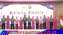 Kepemimpinan Baru Polda Sumsel Siap Perkuat Pelayanan Publik dan Kamtibmas di Bumi Sriwijaya