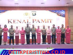 Kepemimpinan Baru Polda Sumsel Siap Perkuat Pelayanan Publik dan Kamtibmas di Bumi Sriwijaya