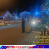 Jaga Kondusifitas Situasi Kamtibmas, Personel Polsek Bebandem Gencarkan Patroli Malam, Melalui Giat Blue Light Patrol 