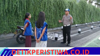 Pastikan Kelayakan dan Kemampuan Berkendara, Satpas Polres Karangasem Berikan Uji Praktek Mengemudi kepada Pemohon SIM Baru 