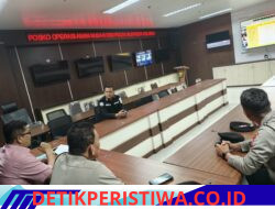 Polda Sumsel Ungkap 3 Kasus Curas, 35 Curat, dan 12 Curanmor dalam Operasi Sikat I Musi 2026