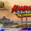 COMPERS TIM DESRI NAGO: BERGERAK BERSAMA KITA, PALEMBANG BEBAS ASAP!