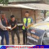 Polsek Indralaya Gelar Sanjo Kamtibmas dan Berbagi Melalui Mobil Senyum di Tanjung Pering