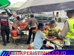 Cegah Gangguan Kamtibmas, Personil Polsek Rendang Intensifkan Patroli 
