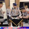 Irjen Pol. Pasma Royce Resmi Pegang Tongkat Kepemimpinan Baru Kapolda Bali