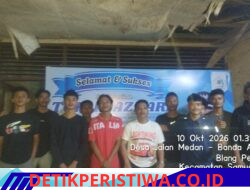 Sekretariat Pemuda Gampong Blang Pria Samudra