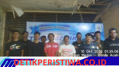 Sekretariat Pemuda Gampong Blang Pria Samudra