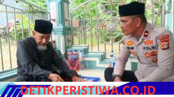 Dekat dengan Ulama, Kapolsek Darul Ihsan Perkuat Fondasi Kamtibmas