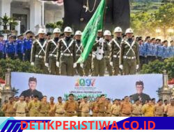 HUT ke-1097 Kabupaten Pasuruan, Pemkab Perkuat Komitmen Tingkatkan Pelayanan Publik
