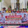 Bakti Religi, Sat Samapta Polres Aceh Timur Hadir untuk Masyarakat