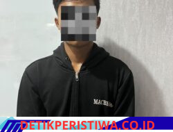 Polsek Belitang III Berhasil Ungkap Kasus Tindak Pidana Pencurian Dengan Pemberatan Tersangka Yang Sudah Masuk Target Daptar DPO, TKP Masjid Al- Mustofa Desa Nusa Tunggal