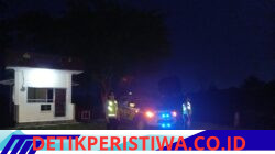 Polsek Buay Madang Polres Oku Timur Melaksanakan Kegiatan Patroli Subuh ” KRYD “