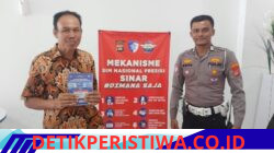 Permudah Masyarakat Lakukan Perpanjangan SIM, Sat Lantas Polres Karangasem Ajak Masyarakat Manfaatkan Layanan SIM Online SINAR