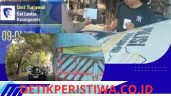 Tekan Angka Pelanggaran Lalulintas, Satlantas Polres Karangasem Berlakukan Tilang Manual kepada Pelanggar 