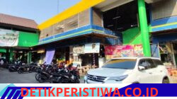 Pasar Jaya Permudah Pedagang saat Revitalisasi Pasar Sunter Podomoro