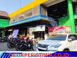 Pasar Jaya Permudah Pedagang saat Revitalisasi Pasar Sunter Podomoro