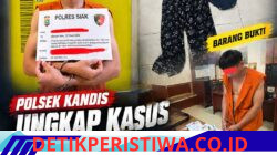 Polsek Kandis Ungkap Kasus Dugaan Persetubuhan Anak di Bawah Umur, Seorang Pemuda Diamankan