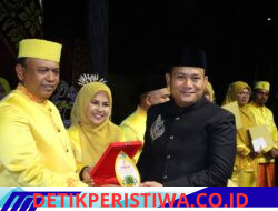Kapolres Bireuen Hadiri Malam Apresiasi Seni Peringatan HUT Ke-27 Kabupaten Bireuen