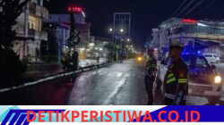 Wujudkan Malam Minggu Aman, Satlantas Aceh Tengah Tertibkan 10 Sepeda Motor Berknalpot Bising