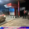 Pastikan Situasi Kamtibmas Tetap Kondusif, Polsek Selat Gelar Blue Light Patrol Sambangi Pertasop Selat