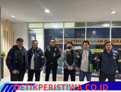 Dirtipideksus Bareskrim Polri Bekuk Pelaku Impor Ilegal Tatang Winata, Beserta Barang Bukti Rp253 Miliar