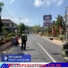 Jaga Kamseltibcar Lantas, Satlantas Polres Karangasem Intensifkan Patroli Dialogis 