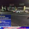 Jaga Ketertiban Kedisiplinan dalam Berlalu Lintas, Satlantas Polres Karangasem Gelar Blue Light Patrol Demi Keselamatan Pengguna Jalan