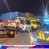 Jaga Situasi Kamtibmas Agar Tetap Kondusif, Personel Polsek Padangbai Intensifkan Giat Blue Light Patrol 