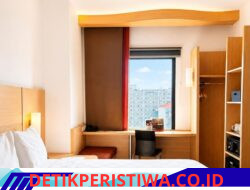 Swiss-Belinn Cawang Hadirkan “October Delight”, Paket Menginap Spesial dengan Gratis Pan Pizza Pepperoni