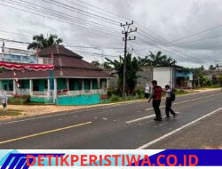 Perkuat Pelayanan Masyarakat, Sat Samapta Polres Aceh Timur Hadir Melalui Strong Point