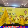 Terpilih Secara Aklamasi, Ibu Nila Rufaida Siap Kibarkan Bendera Golkar Hingga ke Pelosok Desa