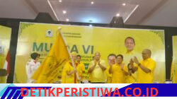 Terpilih Secara Aklamasi, Ibu Nila Rufaida Siap Kibarkan Bendera Golkar Hingga ke Pelosok Desa