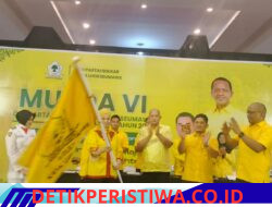 Terpilih Secara Aklamasi, Ibu Nila Rufaida Siap Kibarkan Bendera Golkar Hingga ke Pelosok Desa