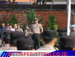 Antisipasi Potensi Konflik di Desa Adat, Polres Karangasem Perketat Pengawasan Stabilitas Keamanan di Wilayah Konflik 