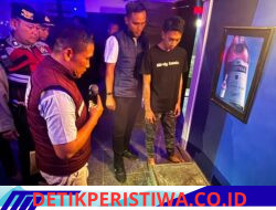 Tindak Lanjuti Intruksi Presiden, Polres Karangasem Intensifkan Sweeping di Kawasan Rawan Narkoba