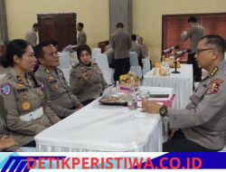 Polda Bali Dukung Penelitian Puslitbang Polri, Perkuat Kamseltibcarlantas Berbasis Edukasi dan Teknologi