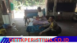 Melalui Giat Coolling System, Bhabinkamtibmas Tri Eka Buana, Ajak Warga Tingkatkan Kewaspadaan Dilingkungannya Masing-masing 