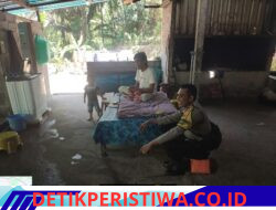 Melalui Giat Coolling System, Bhabinkamtibmas Tri Eka Buana, Ajak Warga Tingkatkan Kewaspadaan Dilingkungannya Masing-masing 