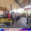 Pastikan Kesiapsiagaan dan Profesionalisme dalam Bertugas, Polsek Selat Laksanakan Apel Pagi