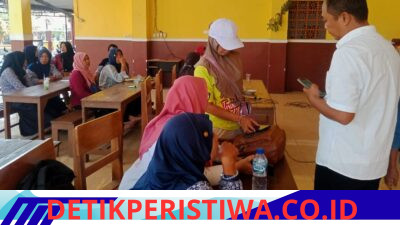Pemcam Puger Terus Berbenah, Agen Perlinsos Jadi Kunci Pemutakhiran Data Warga Kurang Mampu di Desa Jambearum Kecamatan Puger