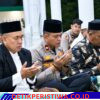 Subuh Keliling Hari Kelima, Polres Aceh Timur Perkuat Silaturahmi dan Kamtibmas