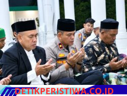 Subuh Keliling Hari Kelima, Polres Aceh Timur Perkuat Silaturahmi dan Kamtibmas