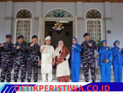 Kunjungi Negeri Istana Kabupaten Siak Sri Indrapura, Danlanal Dumai Perkuat Sinergi Hadirkan Pengabdian