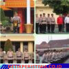 Kapolres Oku Timur Pimpin Apel Pagi, Tekankan Reward Dan Punishment Serta Tingkatkan Pelayanan.