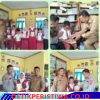 Polres Oku Timur Melaksanakan Program Prioritas Kapolri Bidang Harkamtibmas, Dengan Giat Polisi Peduli Pendidikan Dan Hadir Diruang Masyarakat