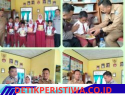 Polres Oku Timur Melaksanakan Program Prioritas Kapolri Bidang Harkamtibmas, Dengan Giat Polisi Peduli Pendidikan Dan Hadir Diruang Masyarakat