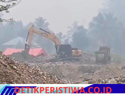 Diduga Terlibat Aktivitas PETI, Anggota BPD Desa Ngaol Disorot, Aparat Penegak Hukum Diminta Bertindak